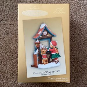 Hallmark Keepsake Ornament
